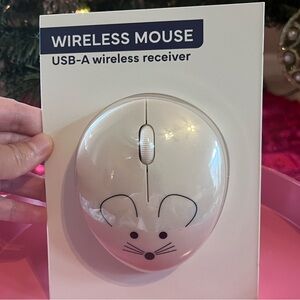 Target Bullseye's Playground Wireless Mouse 🐭